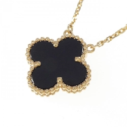 Vòng cổ Van Cleef & Arpels Vintage Alhambra - Hàng hiệu Authentic 839962