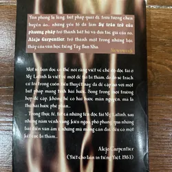 Sự tráo trở của phương pháp - Alejo Carpentier (7) 597885