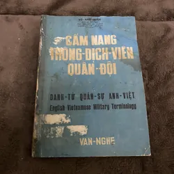 Cẩm nang thông dịch viên quân đội 1968