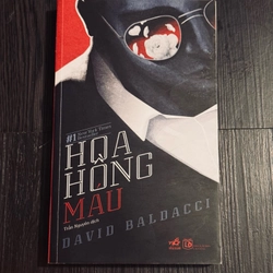 Hoa hồng máu 