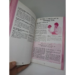 Hỏi đáp về dưỡng dục con cái sách màu mới 70% bị ẩm 2004 HCM.TN1409 911944