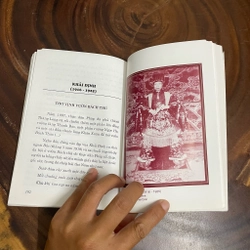 II Tựa sách: Chín Chúa _ Mười Ba Vua Triều Nguyễn - Tôn Thất Bình - 2016 444804