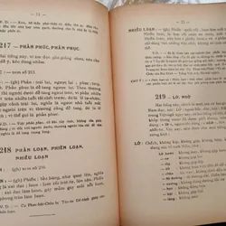 VIỆT NGỮ TINH NGHĨA TỪ ĐIỂN (2 TẬP) - LONG ĐIỀN NGUYỄN VĂN MINH  705112