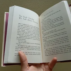 Tuesday with morrie bìa cứng, sách ngoại văn tiếng Anh english book  716993