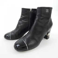 Giày bốt CHANEL G33240 658789