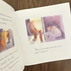 Catherine and the Lion 974747