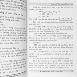 Giáo trình Nguyên lý kinh tế học Vi mô 359484