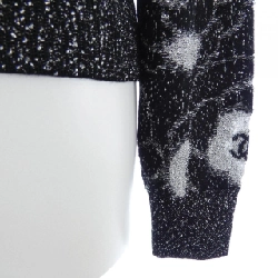 CHANEL LOOK36 P76047K10936 Áo len - Hàng hiệu Chính hãng 774314