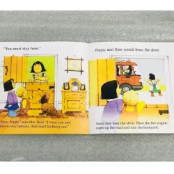Sách - Usborne Farmyard Tales - Trang trại cây táo: bộ 20 quyển, audio giọng chuẩn 1034036
