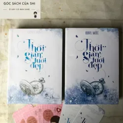 Trọn bộ 2 tập Thời Gian Tươi Đẹp - Đinh Mặc