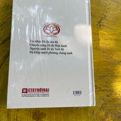 CÂU CHUYỆN NHÂN QUẢ- TÙNG THƯ TỊNH ĐỘ TÔNG 538249