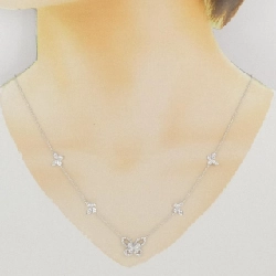 Nhẫn cổ điển Mini Bướm Silhouette - Hàng hiệu Authentic 841077