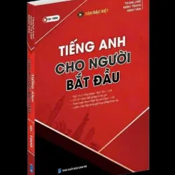 Tiếng Anh cho người bắt đầu - Bản đặc biệt 795777