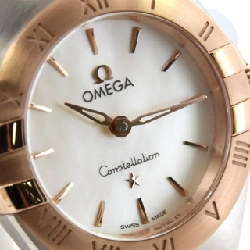 Đồng hồ Omega Constellation Manhattan Brush PG Combo 131.20.25.60.05.001 SSxPG Quartz - Hàng hiệu Chính hãng 877830