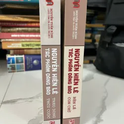 Nguyễn Hiến Lê - Tác phẩm đăng báo (Theo dòng thời cuộc & Bên lề con chữ) 781331