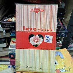 Lời muốn nói - I love you so