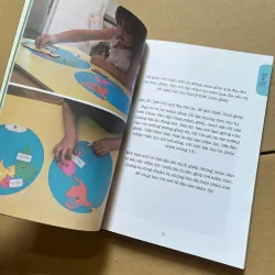 Học montessori để dạy trẻ theo phương pháp montessori 995356