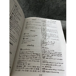 Từ điển đa công năng Hán- Việt hiện đại (bìa cứng)- mới 90% 784856
