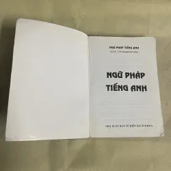 NGỮ PHÁP TIẾNG ANH - BÙI Ý & VŨ THANH PHƯƠNG 749258