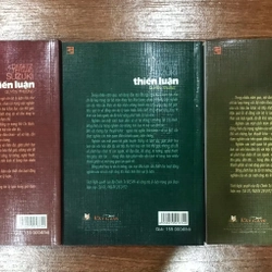 Thiền luận - Bộ 3 cuốn Thượng Trung Hạ (o4) 496716