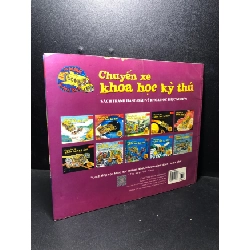 [Phiên Chợ Sách Cũ] Chuyến xe khoa học kỳ thú năm 2017 2303 417464