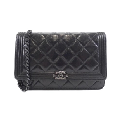 Ví dây chuyền Boy Chanel 80287