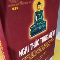 nghi thức tụng niệm 989565