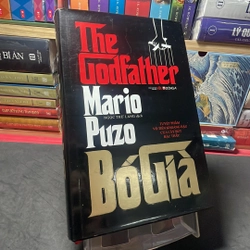 Bố già The Godfather Mario Puzo