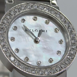 Bulgari Bulgari Bulgari/D･12 BBL26S SS Quartz - Hàng hiệu Authentic 872113