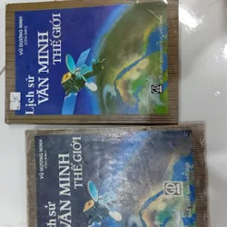 Sách Lịch sử văn minh thế giới