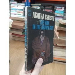 The man in the brown suit - Agatha Christie 521896