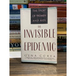 THE INVISIBLE EPIDEMIC - Gena Corea