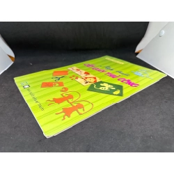 I Can 2, 3 - My Classroom, My Bedroom, Bộ Sách Hướng Dẫn Học Tiisng Anh Cho Trẻ, 2018, Mới 90% SBM2407 450568
