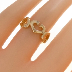 Nhẫn C-Hình Tim Cartier - Hàng hiệu Chính hãng 835822