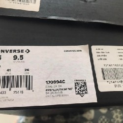 Giày Converse CX Stretch Canvas - 170994C 24689