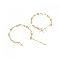 K18YG Khuyên tai - Hàng hiệu Chính hãng 865293