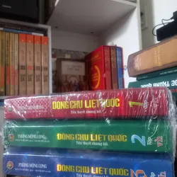 ĐÔNG CHU LIỆT QUỐC ( bìa cứng ) 597457
