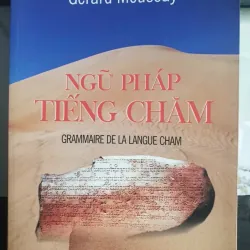 Sách Ngữ pháp tiếng Pháp - mới 90%