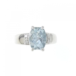 Nhẫn Aquamarine 1.87CT 671855