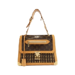 Túi xách Louis Vuitton Monogram Tweed Tweedy Zip M92821