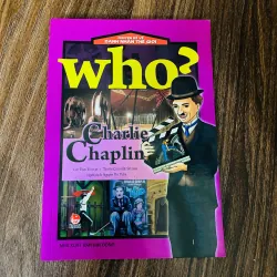 Who? - Charlie Chaplin - Chuyện kể về danh nhân thế giới#HATRA 928279
