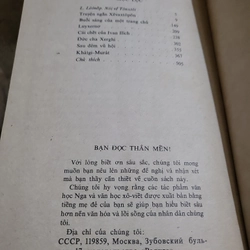 Truyện chọn lọc Lép Tôn-xtôi, nxb Cầu Vồng 1985 (Lev Tolstoy) 302343