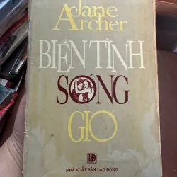 Biển Tình Sóng Gió – Jane Archer | Tiểu Thuyết Tình Cảm Kinh Điển Bản Cũ - k2 990762