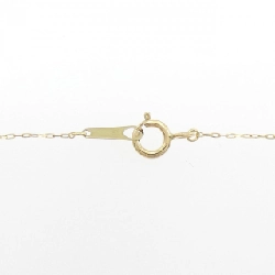 K18YG Dây chuyền kim cương 0.10CT - Hàng hiệu Chính hãng 856744