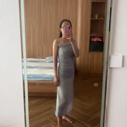 Váy dự tiệc ôm sát body size S đã dùng 1 lần 1045266