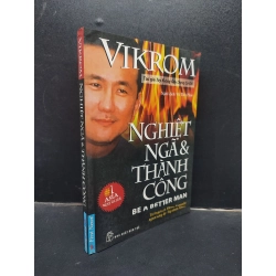 Nghiệt Ngã Và Thành Công Vikrom mới 90% bẩn nhẹ 2013 HCM0405 khởi nghiệp