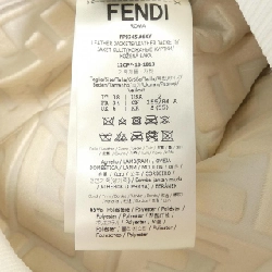 FENDI FPJ745 A6XY Áo khoác da - Hàng hiệu Chính hãng 821736
