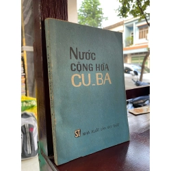 Nước Cộng hòa Cuba