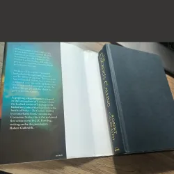 The Cuckoo’s Calling (Cormoran Strike series) 795633