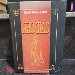 Nho giáo- Trần Trọng Kim